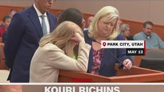 Kouri Richins sentenced to life in prison