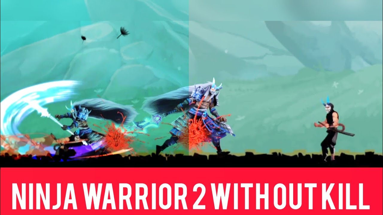 Ninja warrior 2 level 6 boss killed! Ninja warrior 2 last boss kill!