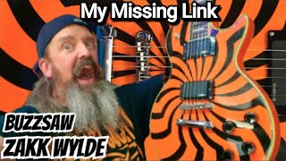 ZAKK WYLDE Fans will love this Guitar