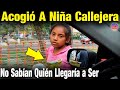 Acogieron A Una Niña De La Calle, Sin Saber En Quien Se Convertiría Años Mas Tarde