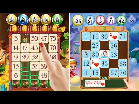 Bingo Journey - Hottest Free Bingo Games
