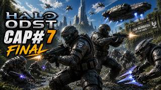 HALO 3 ODST COOPERATIVO con LA CABRA 🐐 | Comienza la campaña #7