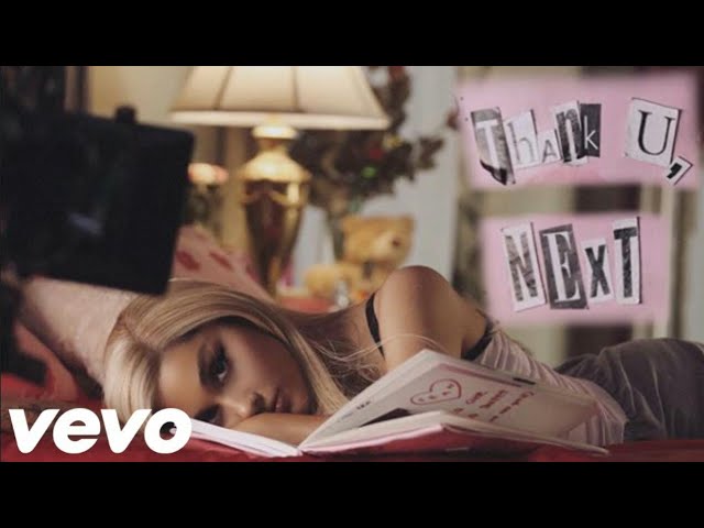 Ariana Grande - Thank U, Next (Music Video)