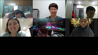 sogang korean 3a 20~25 200814 한국어 / Korean language online class