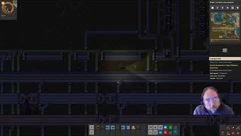 Factorio 1.0 Space Exploration Lazy Bastard EP18 (Grape Juice)