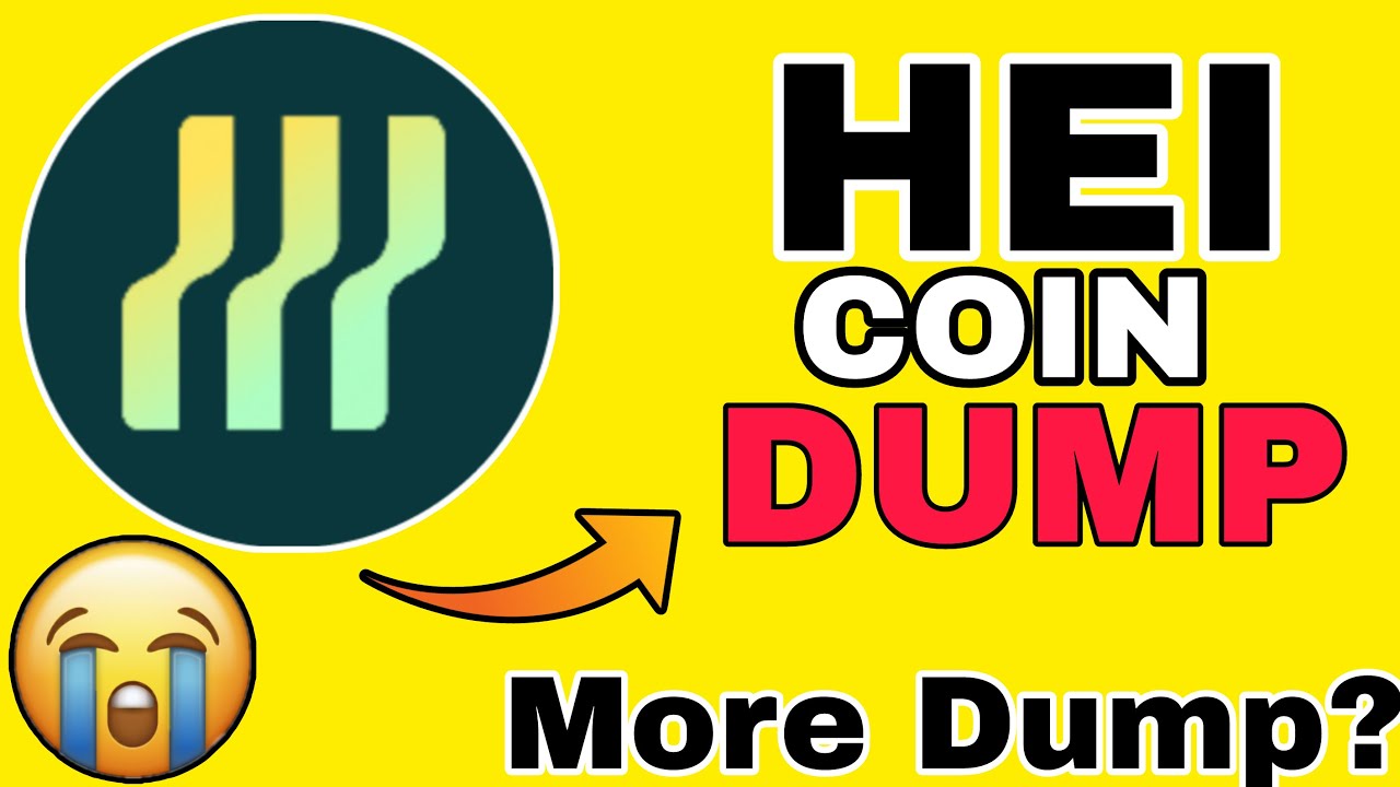 Hei Coin Why Down 😭 ?? Heima Coin News Today | Hei Coin Price Prediction -  Hei Coin Dump - YouTube
