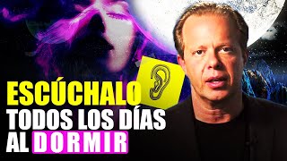 🔴 Reprograma Tu Mente al Dormir (Frases de Joe Dispenza para Dormir y Cambiar El Subconsciente)