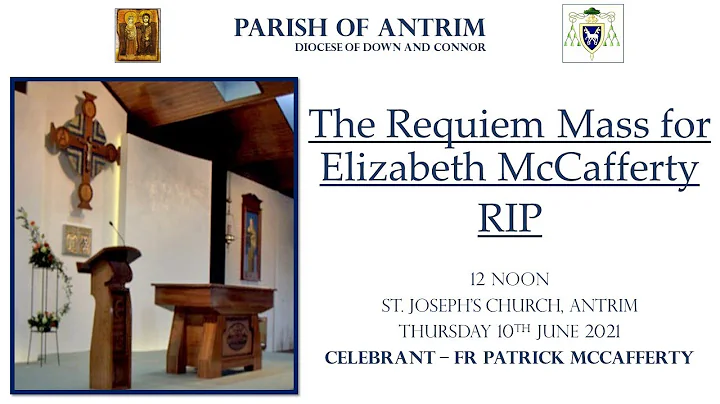 The Requiem Mass for Elizabeth McCafferty RIP  12 ...