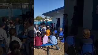 Ennovy Getting An Award