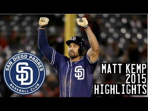 San Diego Padres 2015 Highlights HD 