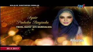 Dato Siti Nurhaliza- Syair Paduka Baginda