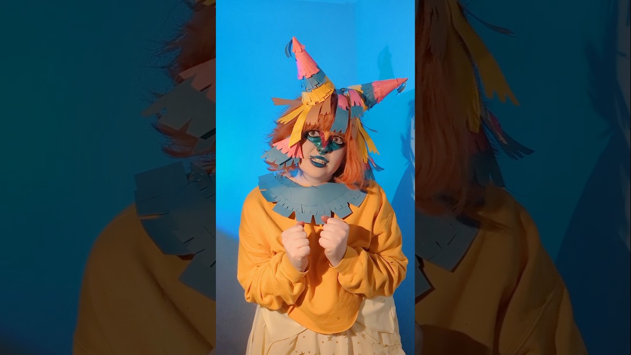 IM SO HAPPY WE HAVE ANOTHER CIRCUS TOON COMING #dandysworld #roblox #cosplay #yatta #fyp #clown