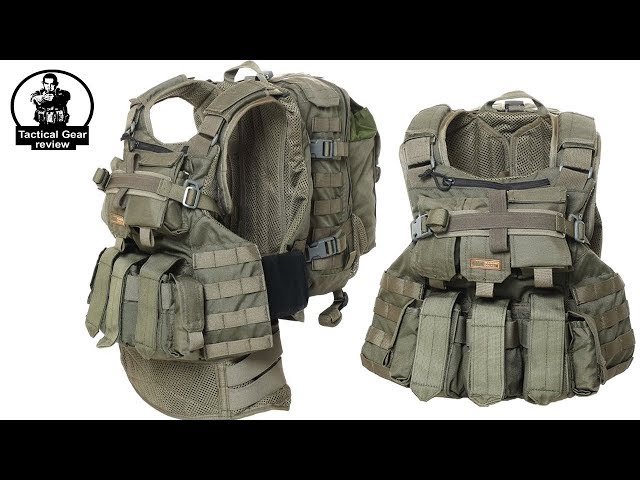 IDF plate carrier review / Marom Dolphin Semi Modular plate