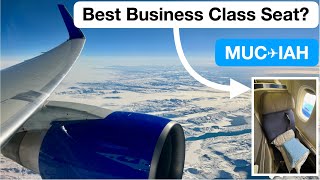 Flight Report: Munich (MUC) - Houston (IAH) United Boeing 767-300 Polaris Business Class