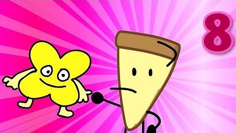 Object Filler Voting Episode 8