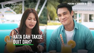 Kata dah takde duit dah? | Hatimu Sedingin Salju EP 5-1  | iQiyi Malaysia
