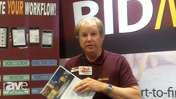 InfoComm 2014: BidMagic Explains the Features of its Software