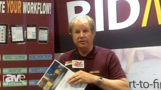 InfoComm 2014: BidMagic Explains the Features of its Software