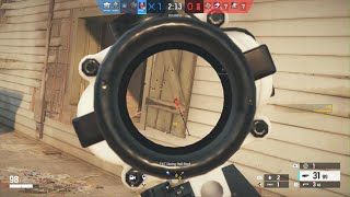 Tom Clancy's Rainbow Six Siege c4 Head shot