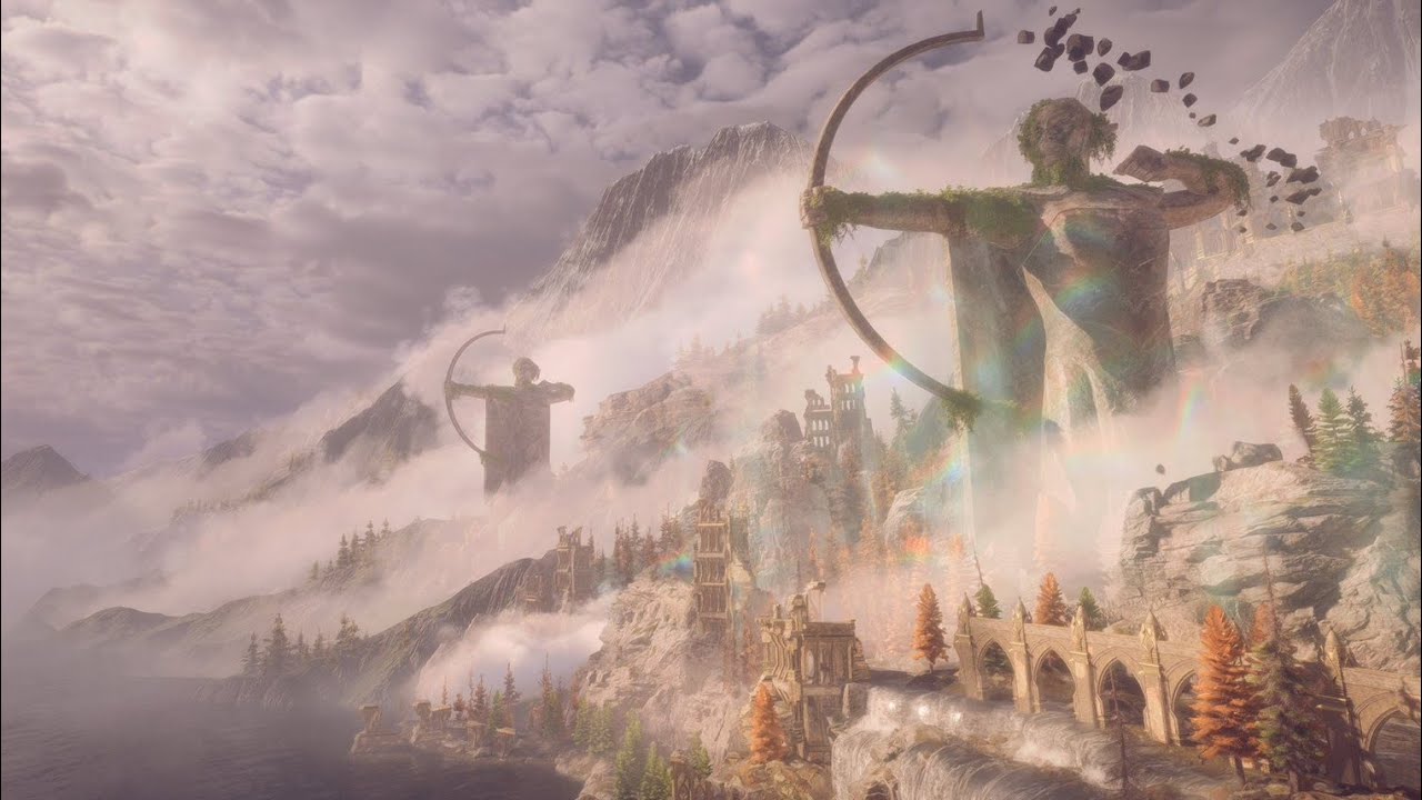 Arlathan Forest Theme (Unreleased soundtrack) - Dragon Age Veilguard