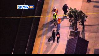 One Killed One Hurt in Caltrain Accident