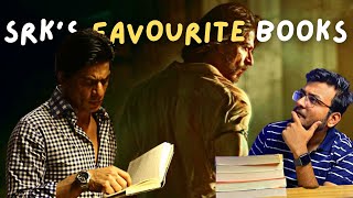 Shah Rukh Khan's Book Recommendations: What to Read Next!