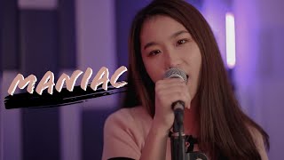 Maniac - Conan Gray (female ver.) || cover by Janet莉仪