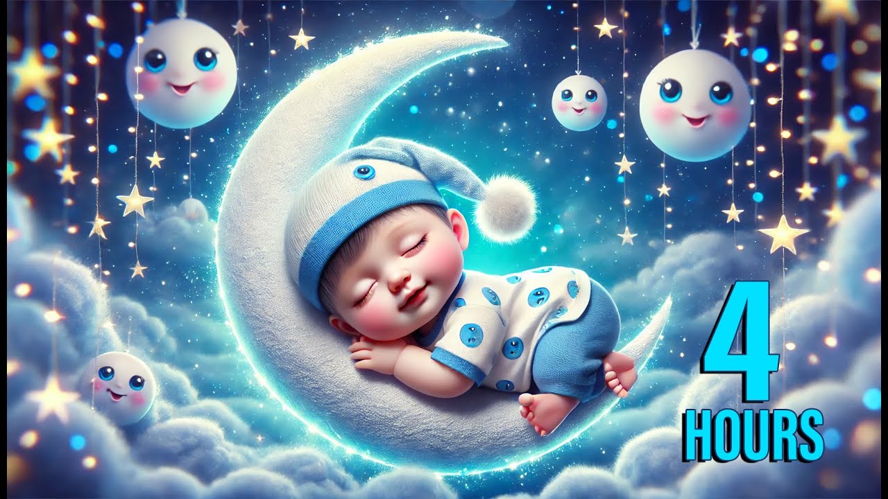 Baby Sleep Music | Babies Fall Asleep Fast In 5 Minutes | Lullaby for ...