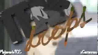 Animash Only Teardrops {Collab With xCazannax❤}