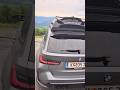 Wyde Pack "Sport" auf dem BMW M3 Touring  #autozubehör #automobile #dachbox