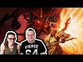Diablo 3 - All Cinematics REACTION