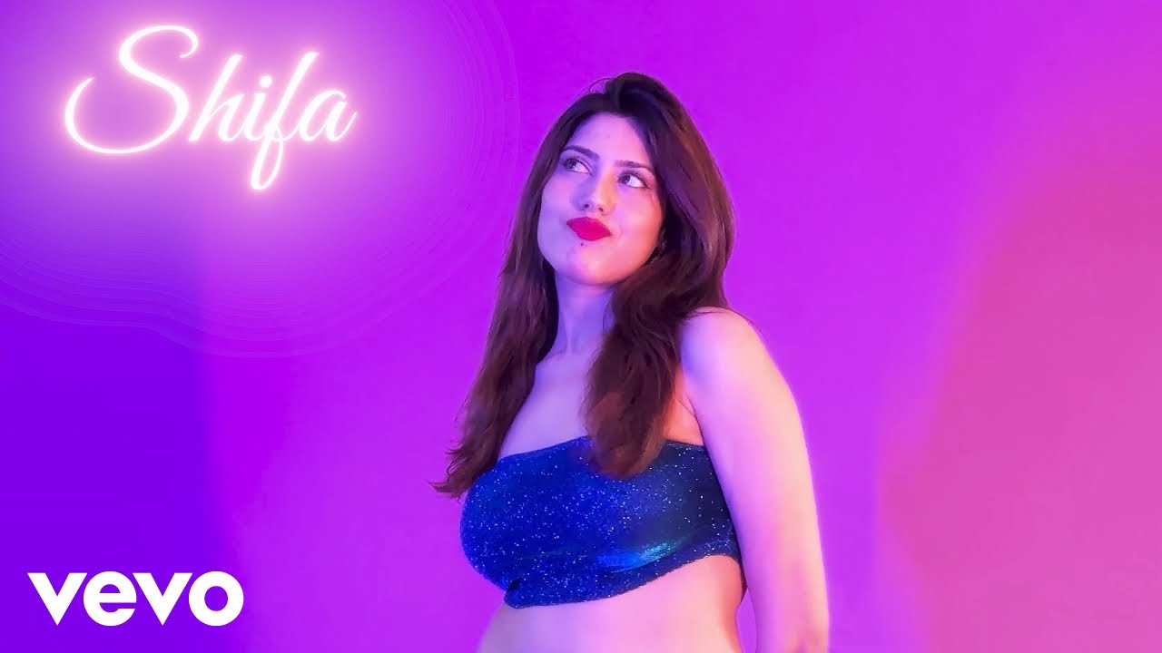 SHIFA - Just Me? (Official Video) - YouTube