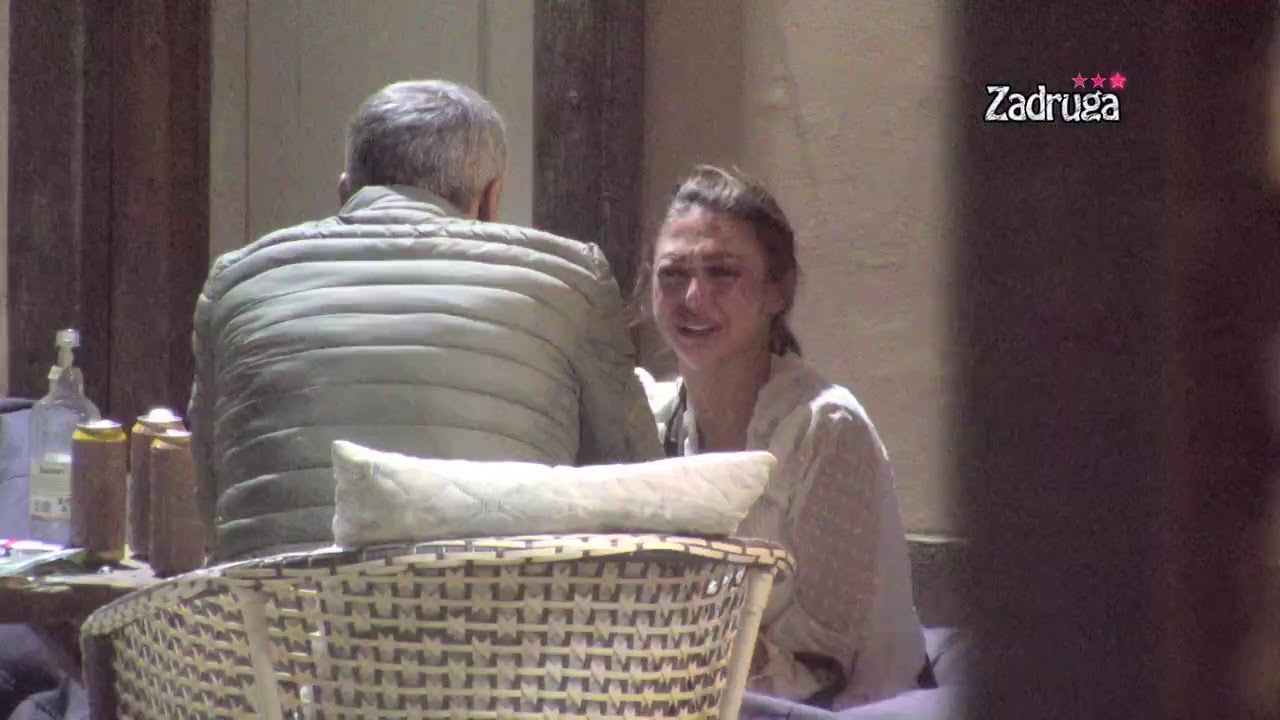 Zadruga 3 - Maja doživljava histerični napad, pravi krš i lom zbog Janjuša - 07.07.2020.