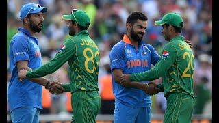 Pakistan vs India Highlights | ICC Champions Trophy 2017 | Match 4 screenshot 5