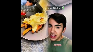 #pov You can only blink a certain amount of times #fyp