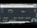 Floor Plan in AutoCAD #YMC-DC