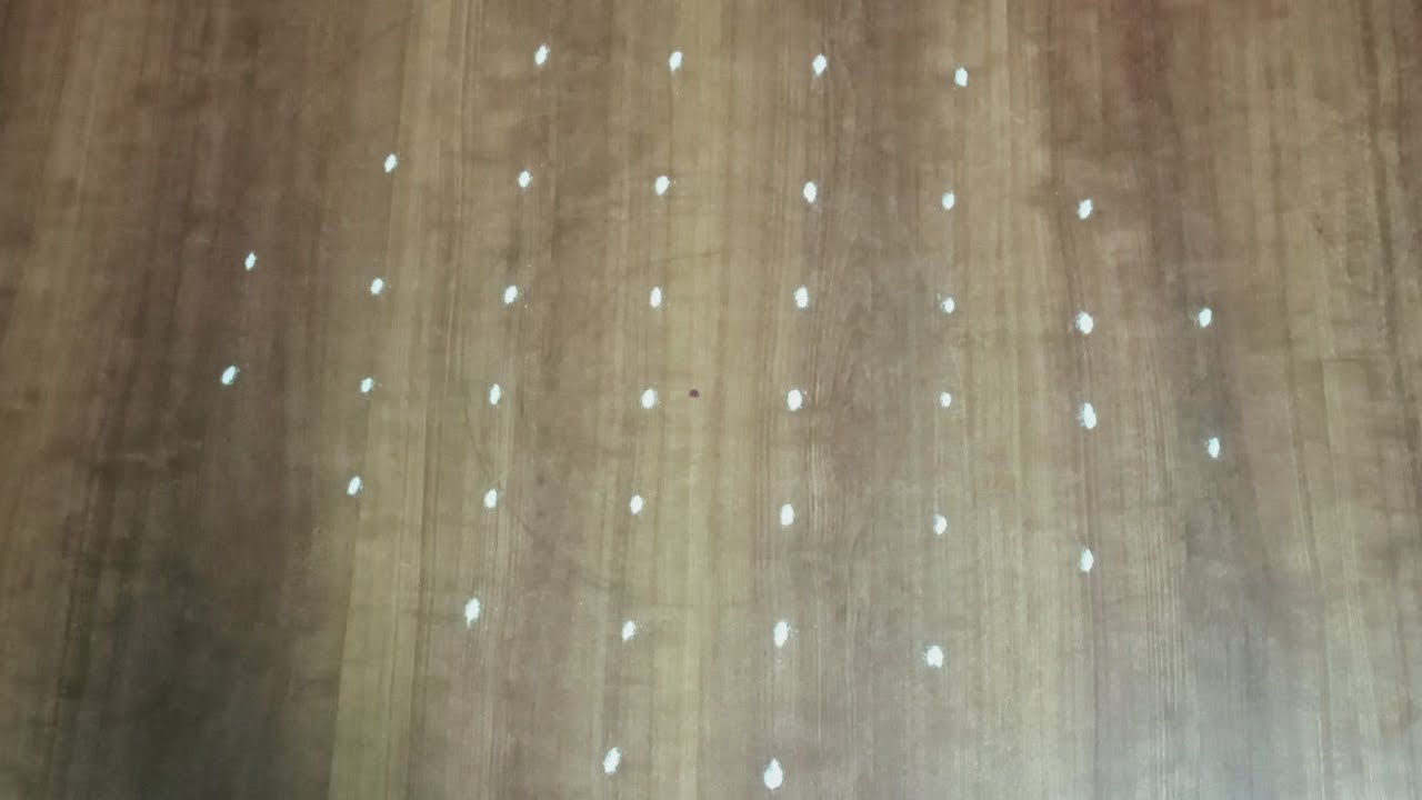 Maatu Pongal simple rongoli design 🪔2026 new rangoli designs 🪔 pongal kolam 🪔 muggulu design 🪔 