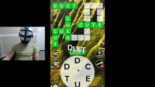 WORDSCAPES LEVEL 665 NEW UPDATE masaya ang mga salita screenshot 4