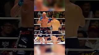 Mriko Filipovic vs Wanderlei Silva #mirkocrocop #wanderleisilva #pridefc #mma