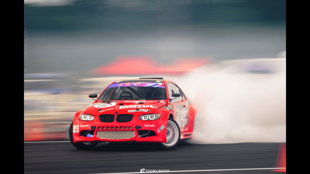 Rent a Drift Car Festival of Speed Hungary 2020 YouTube