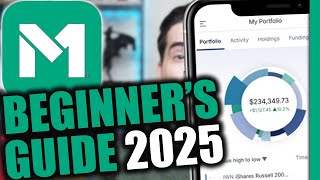 M1 Finance Beginner&#39;s Guide 2025