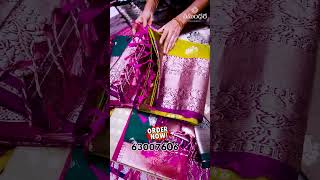 ✨ Soft Pattu Sarees Collection ✨మృదువైన పట్టు చీరలతో మీ అందాన్ని మరింత మెరిపించుకోండి! 🌸