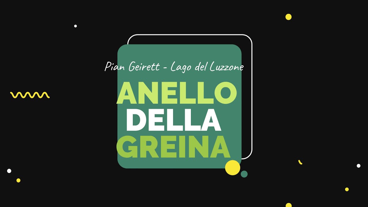 Anello della Greina - Pian Geirett, Diga del Luzzone