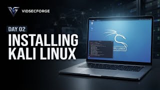 DAY 02 — Installing Kali Linux | Ultimate Ethical Hacking Course