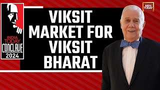 India Today Conclave 2024: Jim Rogers On Indian Equity Outlook | Viksit Market for Viksit Bharat