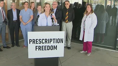 Houston doctor takes fight over COVID-19 protocols...