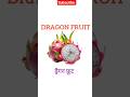 Fruit Name for Kids | Kids Fruit Name Learning Video #kids #shorts #fruits #fruitnamesforkids