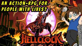 It's about... time? -- HELL CLOCK - Version 2.0 (Cursed War Update)
