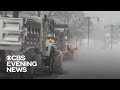 Northeast digs out from deadly winter snowstorm