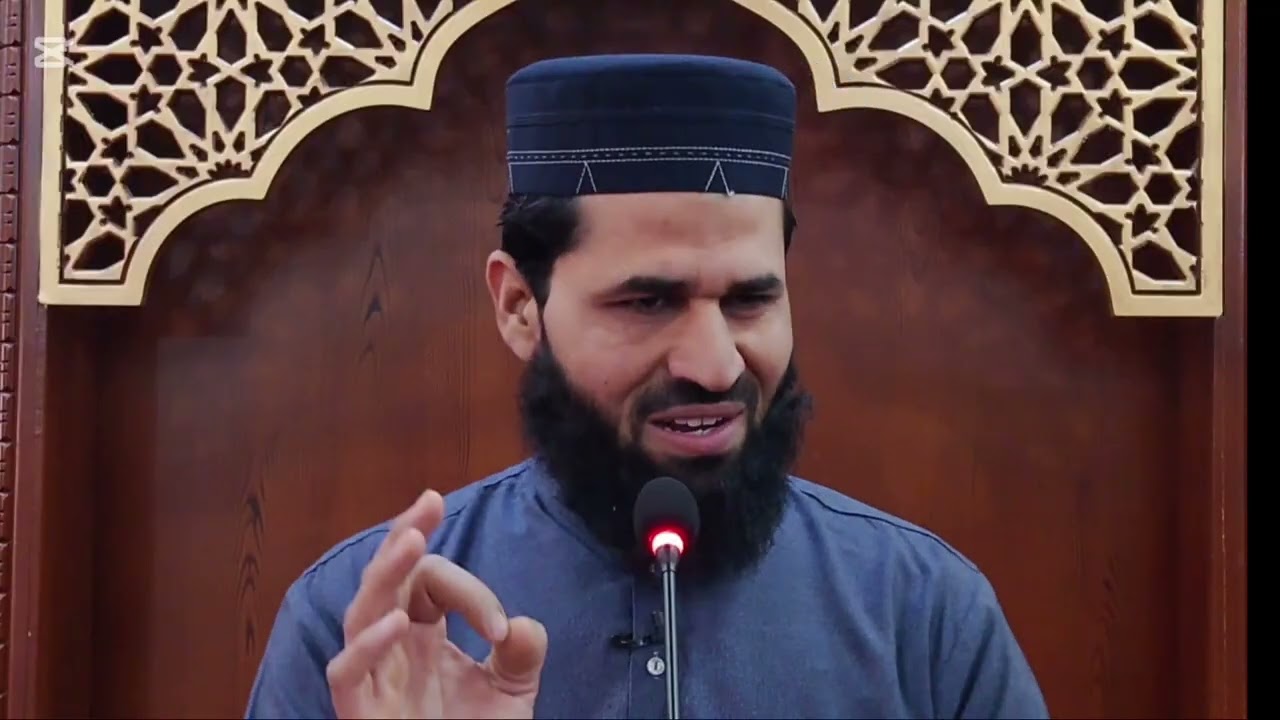 سکون والی زندگی کے تین راز عفو و درگزر لوگوں کو معاف کر دینا اس پر اصلاحی بیان قاری عبداللہ یوسف 